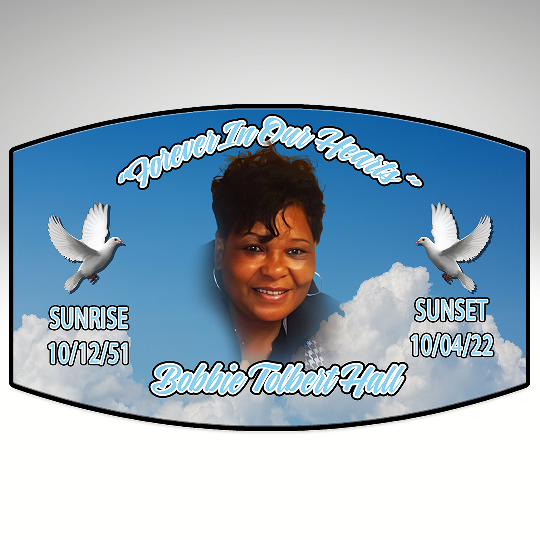 Custom Memorial Mask Demo s Creations LLC custom-memorial-mask-demo-s-creations-llc