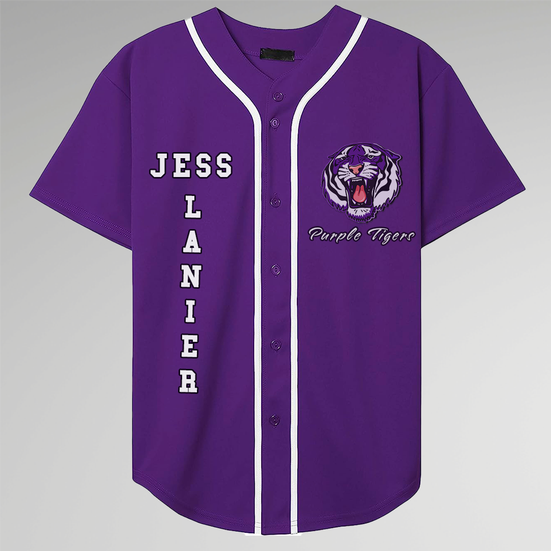 JLHS Baseball Jersey