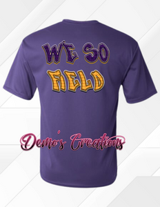Field Fest T-Shirt 2025