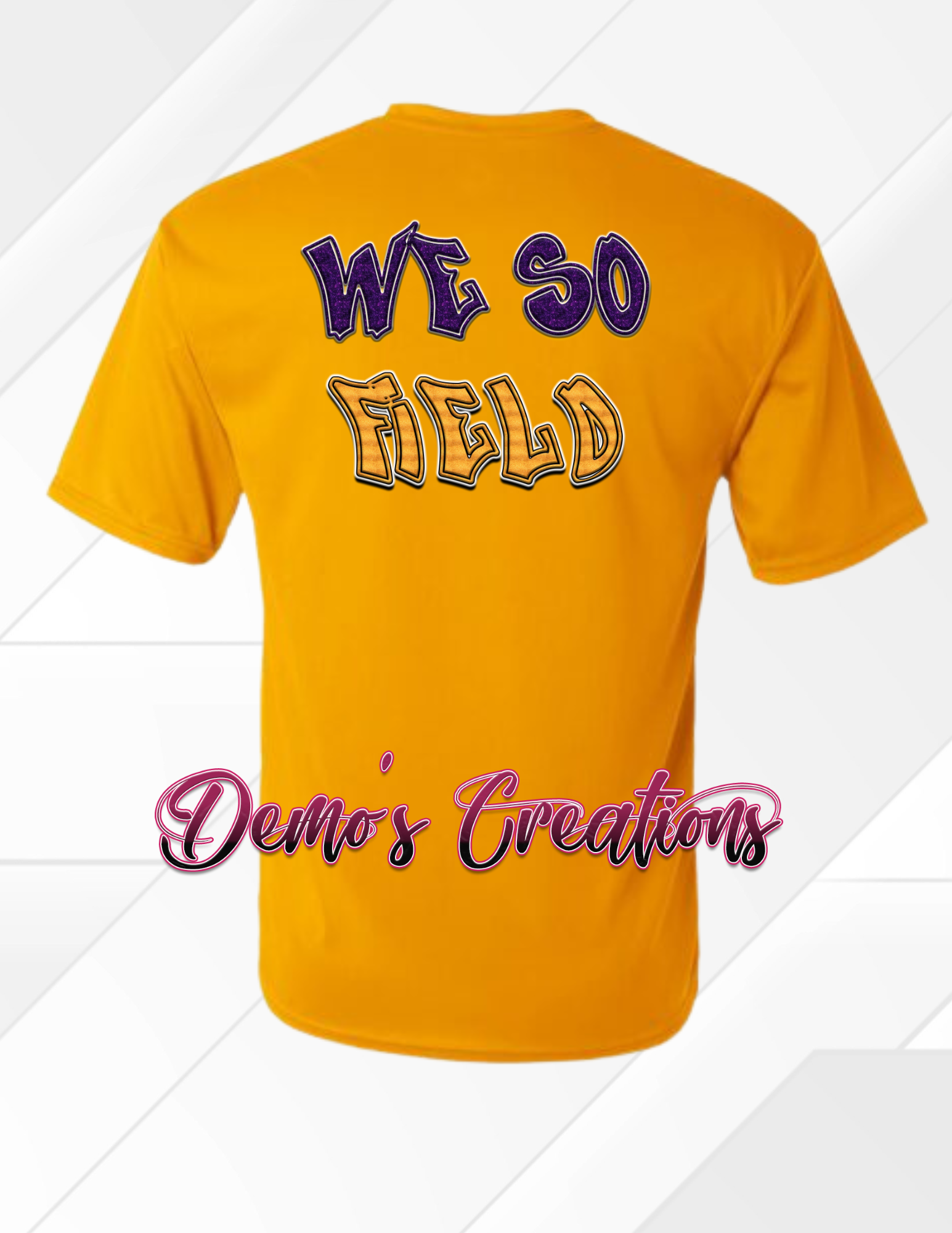 Field Fest T-Shirt 2025