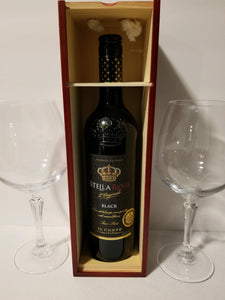 Customized Designer Wood Wine box