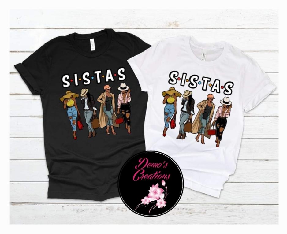 Sistas Tshirt