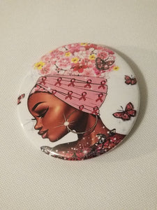 Customized Buttons/Pins