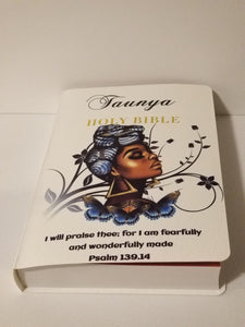 Customized Bible