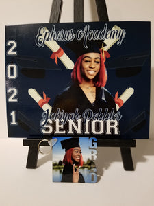 GRAD Keychain