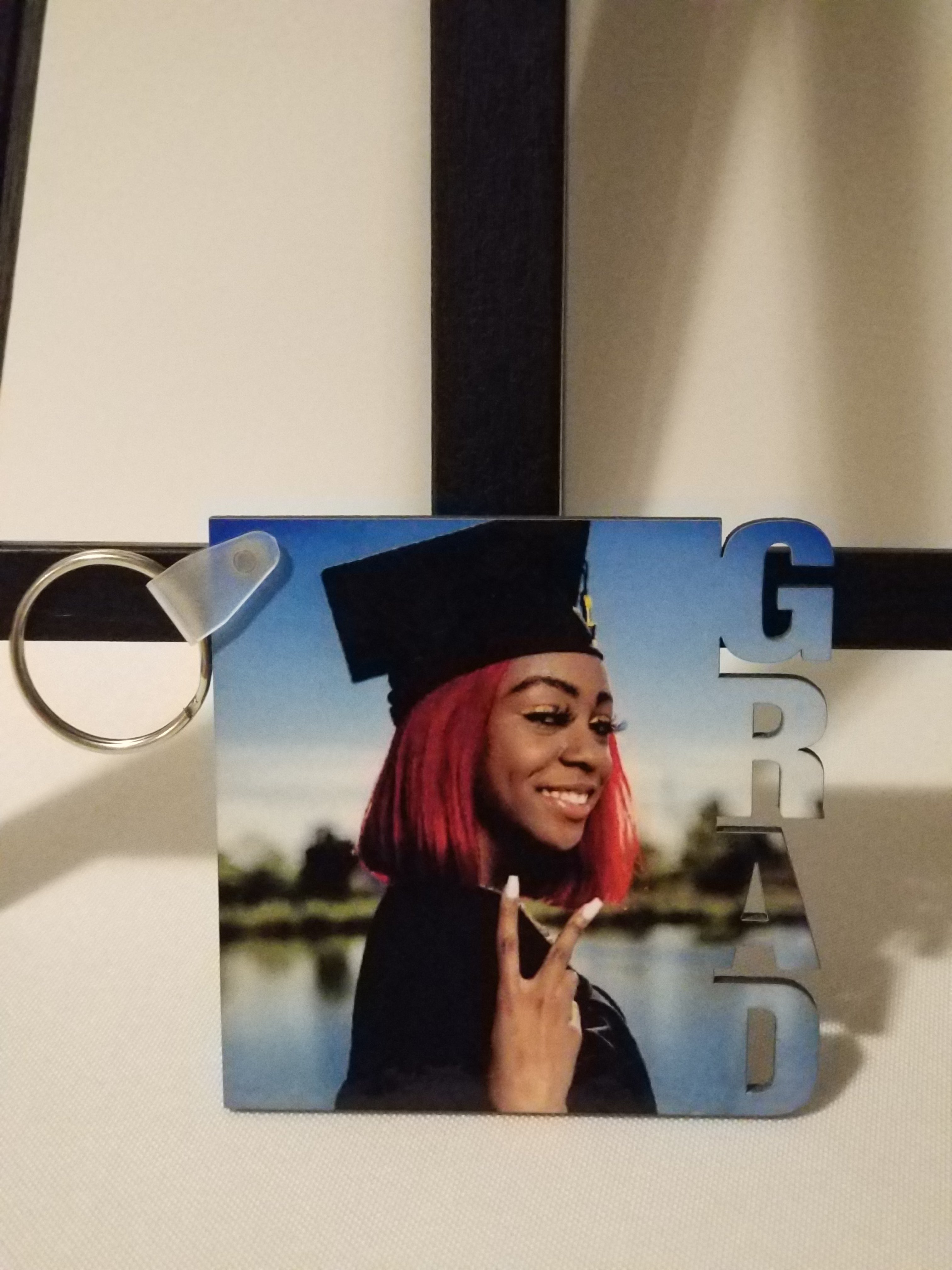 GRAD Keychain