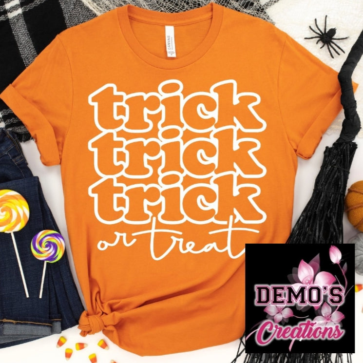 Trick or Treat T-Shirt