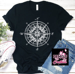 Compass T-Shirt