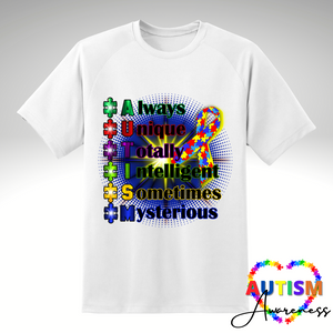 Autism Awareness Tshirt