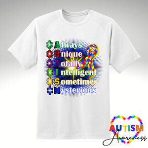 Autism Awareness Tshirt