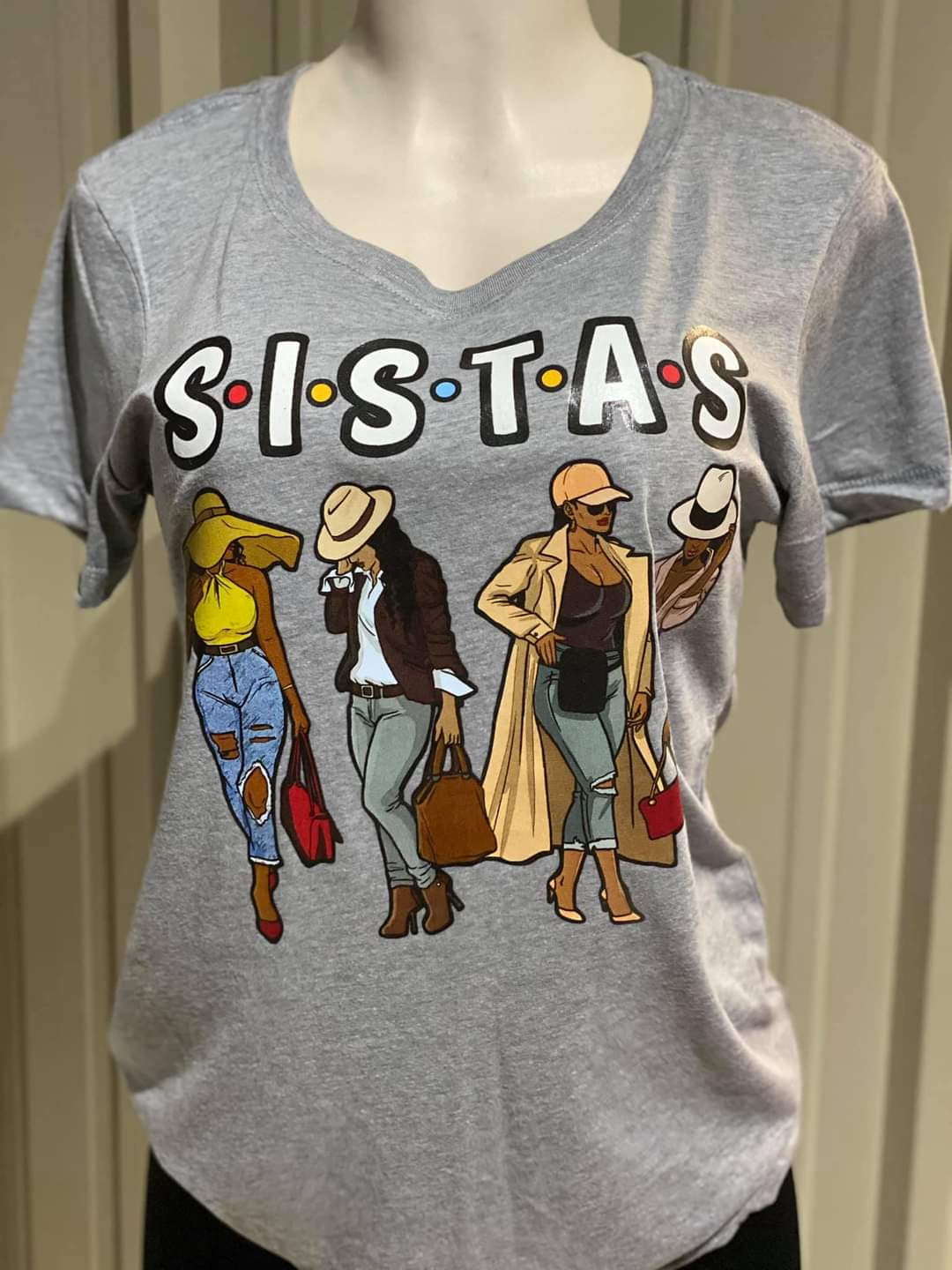 Sistas Tshirt