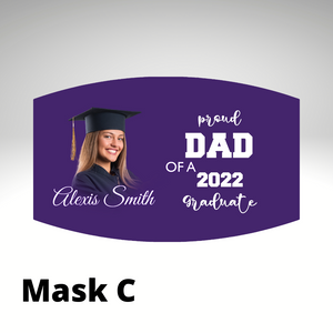 Custom Graduation Mask