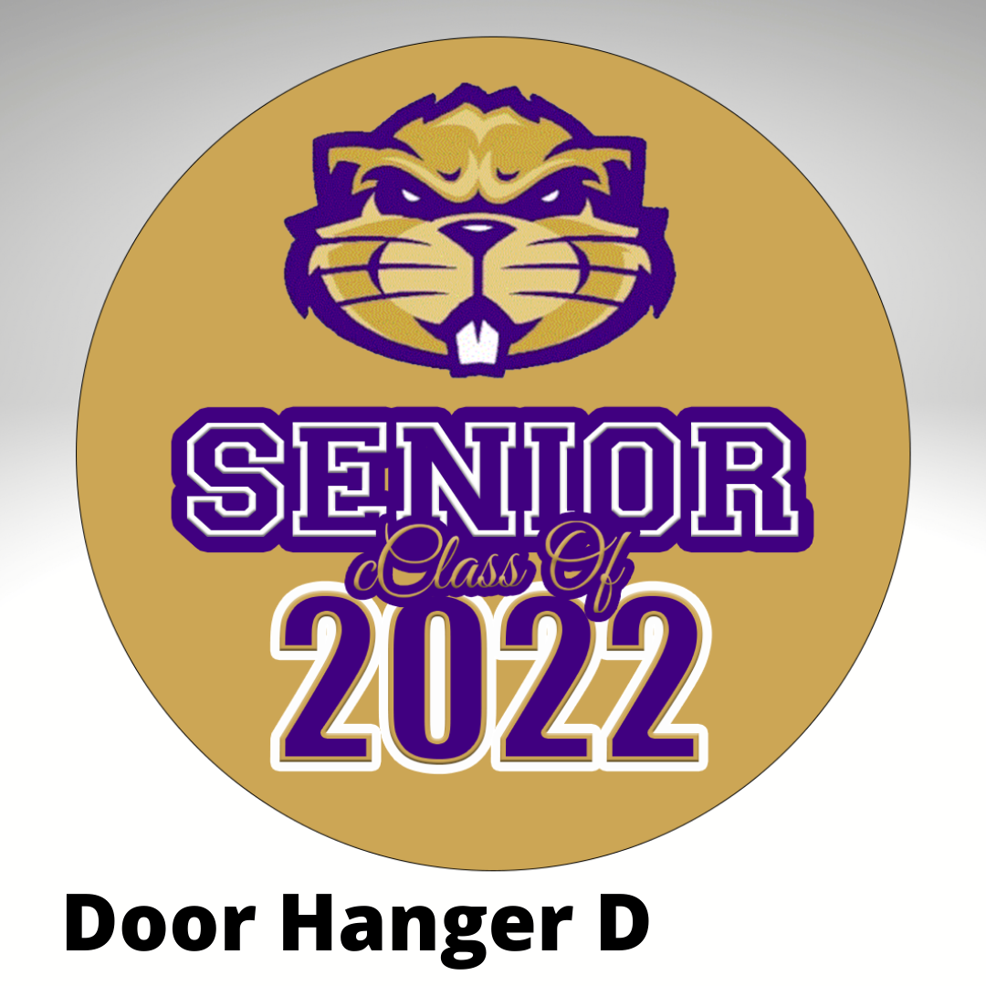 Graduation Door Hanger
