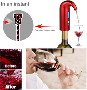 USB Wine Aerator