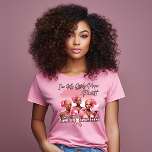 Breast Cancer Awareness I Am My Sisters Keeper T-Shirt