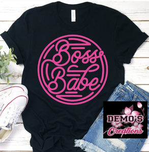 Boss Babe T-Shirt