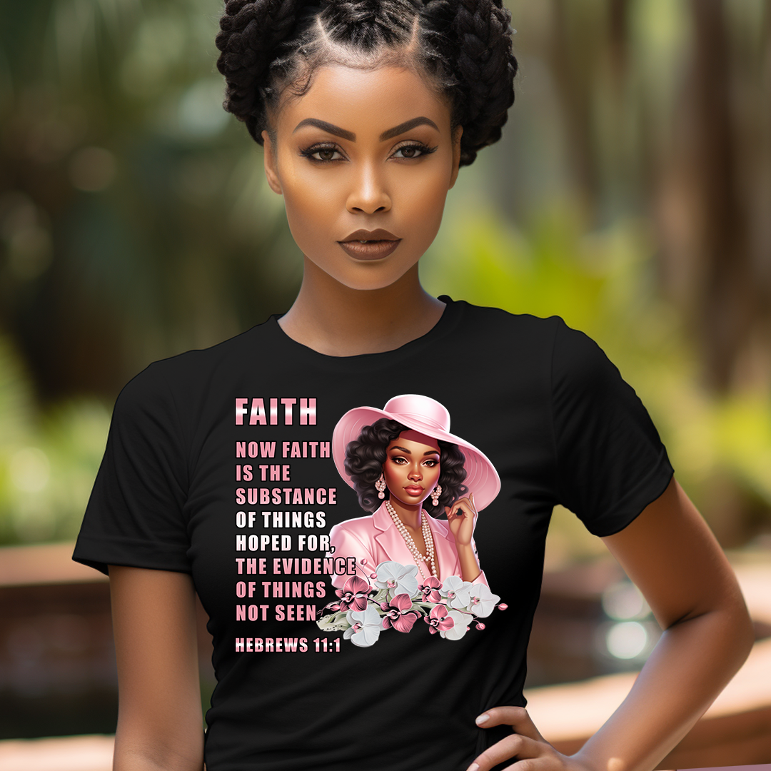 Orchestrated Faith T-Shirt