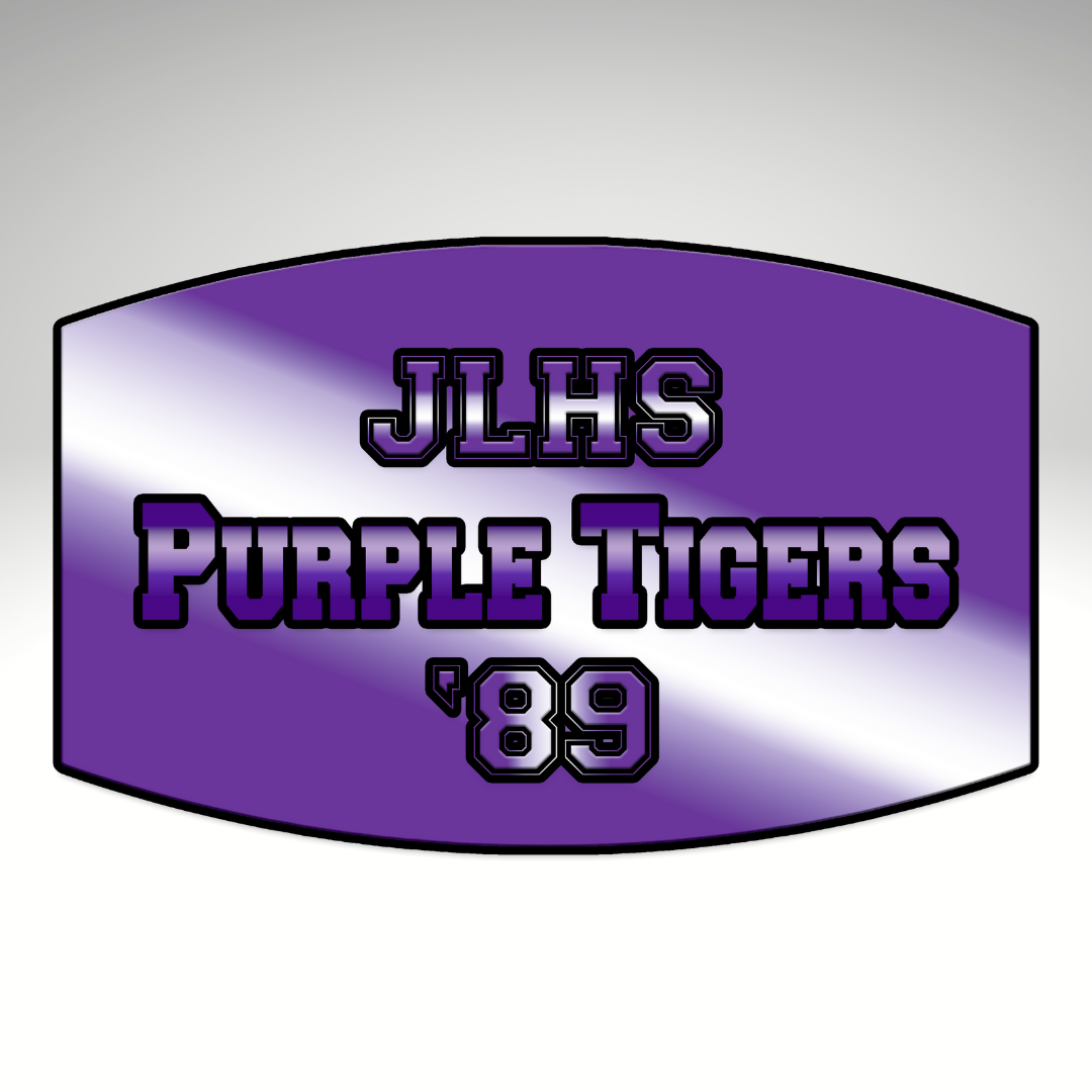 JLHS Purple Tigers Block Font Mask – Demo's Creations LLC