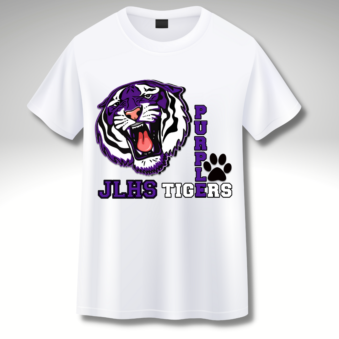 JLHS Original Tiger T-Shirt