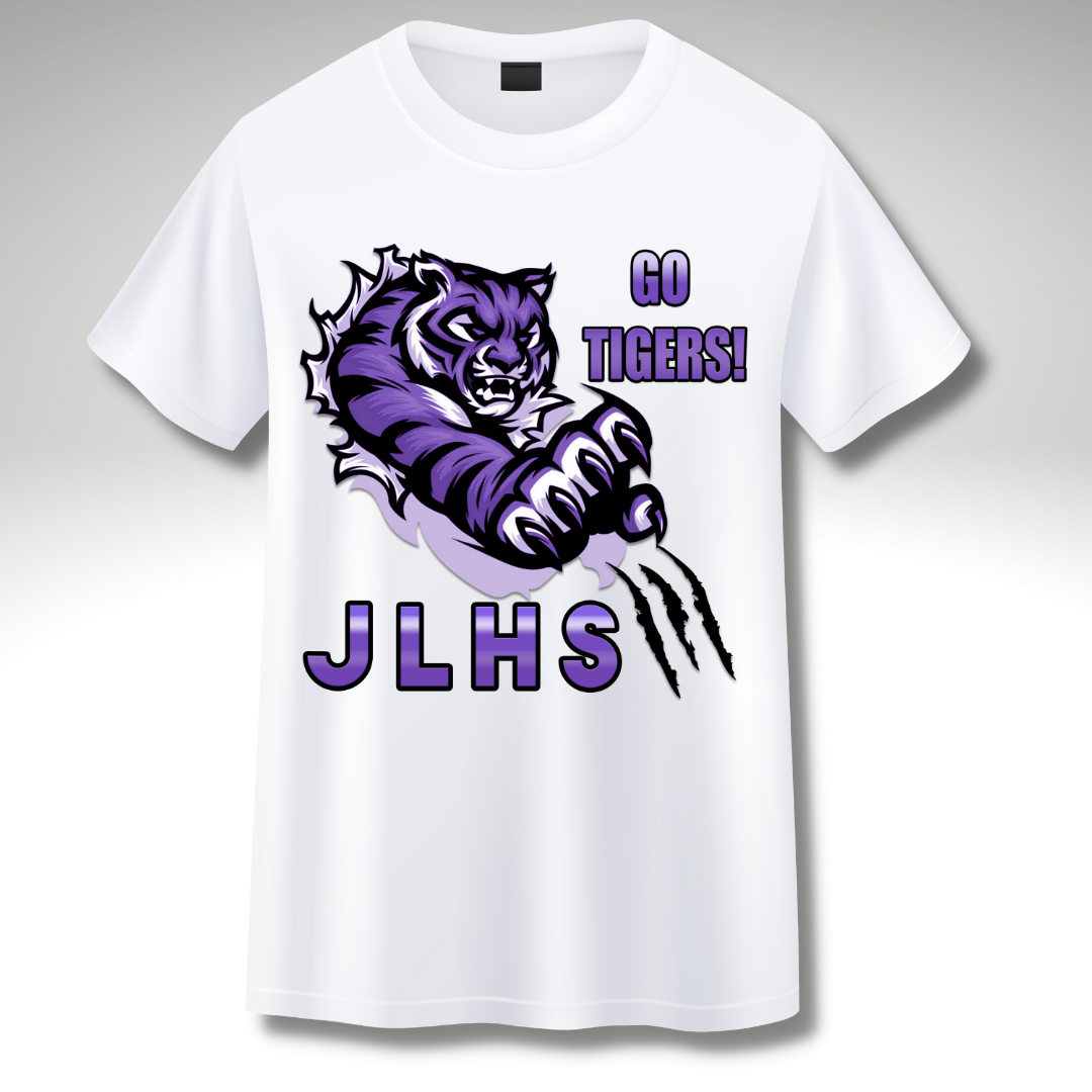 JLHS Go Tigers T-Shirt