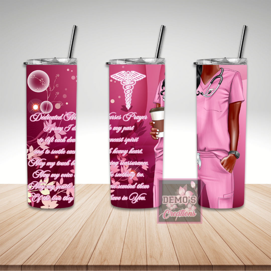 Nurse Tumblers