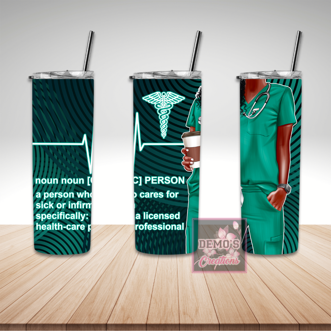 Nurse Tumblers