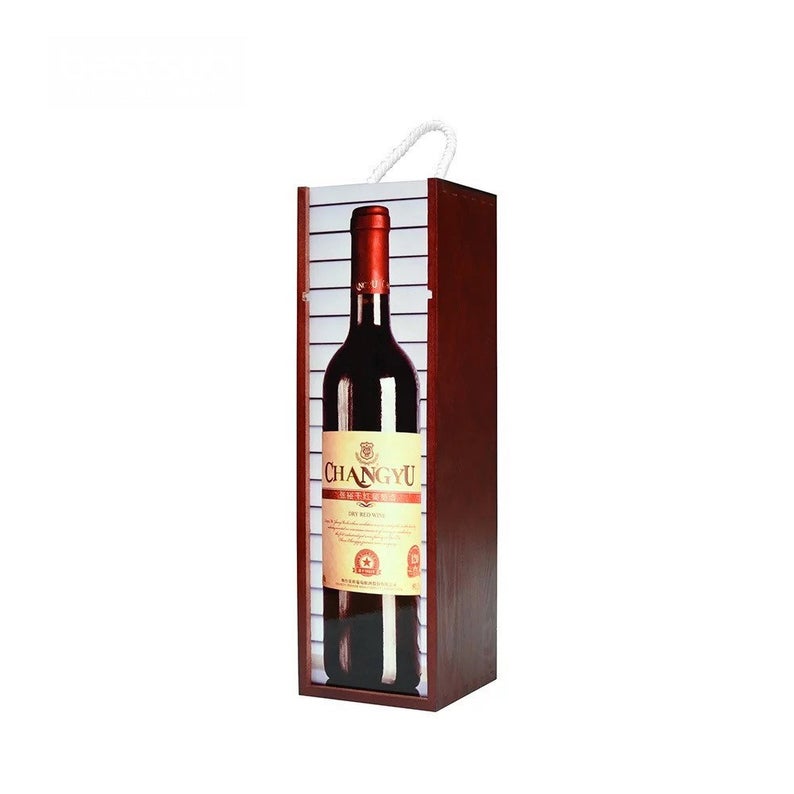 Customized Designer Wood Wine box